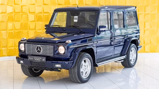 Mercedes-Benz G 55 AMG Gebrauchtwagen Kaufen