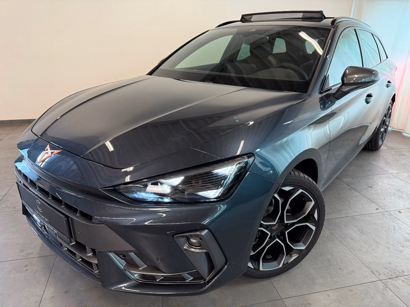 CUPRA Leon ST 1.5 eTSI DSG EDGE KEYLESS PANO KAMERA