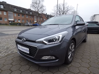 Hyundai i20 Gebrauchtwagen Kaufen