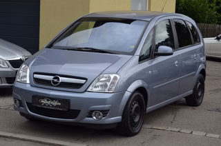 Opel Meriva Gebrauchtwagen Kaufen