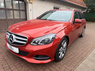 Mercedes-Benz E 220 Gebrauchtwagen Kaufen