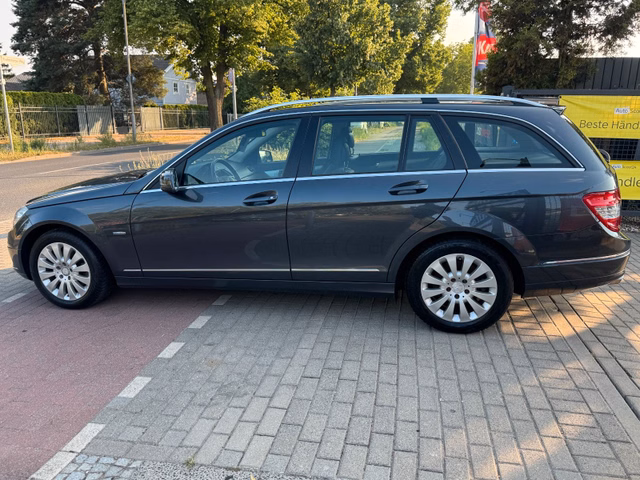 Mercedes-Benz C 220T AVANTGARDE*Aut.*Leder*Xenon*PDC - foto 7