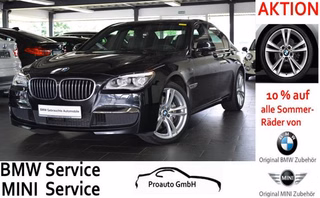 BMW 730d Gebrauchtwagen Kaufen
