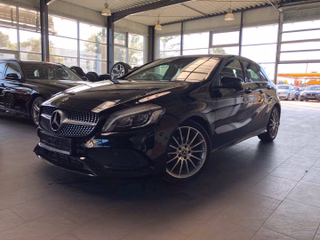 Mercedes-Benz A 180 CDI NAVI LED AMG