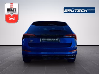 Skoda Scala 1.5 TSI Monte Carlo KLIMA / NAVI / AHK / PANORAMA - foto 1