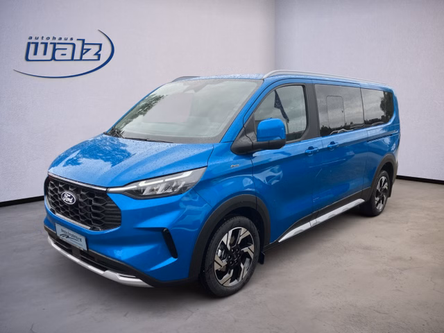 Ford Tourneo Custom Vorführfahrzeug Kaufen