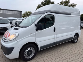 Nissan Primastar Used vehicle for sale