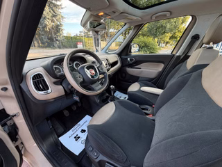 Fiat 500L Lounge 1.3JTD*Panorama*Klimaaut.*Temp*PDC - foto 9