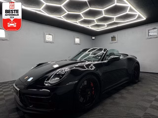 Porsche 911 Gebrauchtwagen Kaufen