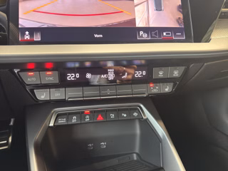 Audi A3 Sportback S-Line Sport Autom., LED Matrix Pano Sonos - bilder 8