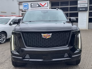 Cadillac Escalade ESV 6.2 V8 Platinum Sport 2026 ABV +24" schwarz - foto 11