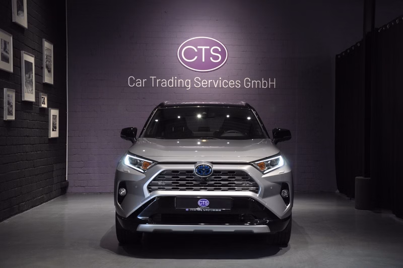 Toyota RAV 4 RAV4 Hybrid 4x4 Style Selection