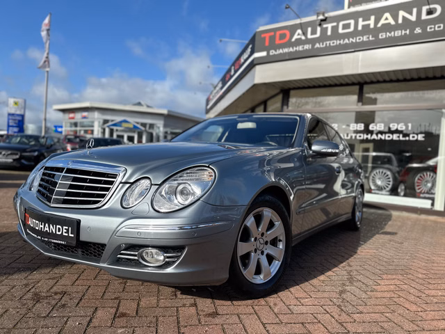 Mercedes-Benz E 350 7G-TRONIC Avantgarde VOLL Sport Editdion Memory Used vehicle for sale | First registration 06/2007 | Price 13.590 €