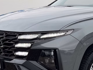 Hyundai TUCSON N-Line MJ27 Hybrid Matrix-LED - bilder 19