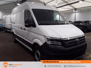 Volkswagen Crafter Gebrauchtwagen Kaufen