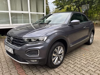 Volkswagen T-Roc Cabriolet Style - foto 21