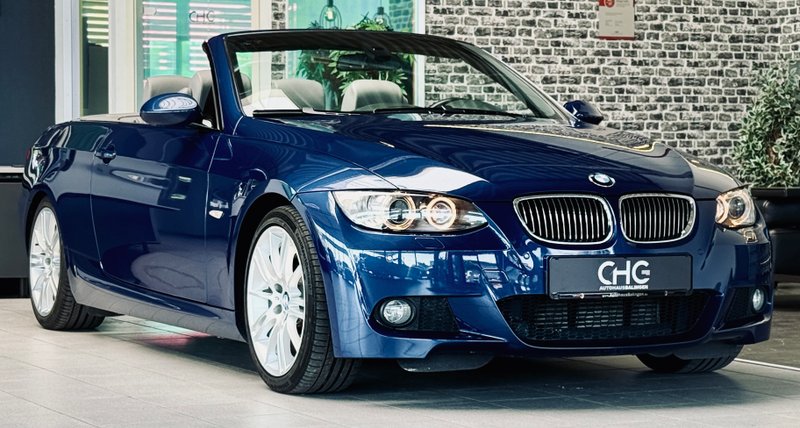 BMW 330d M-Paket |Xenon|Shadow-Line|ACC|