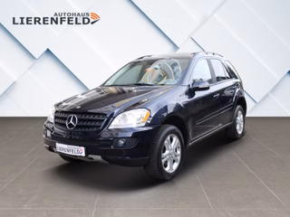 Mercedes-Benz ML 350 Авто с пробегом купить