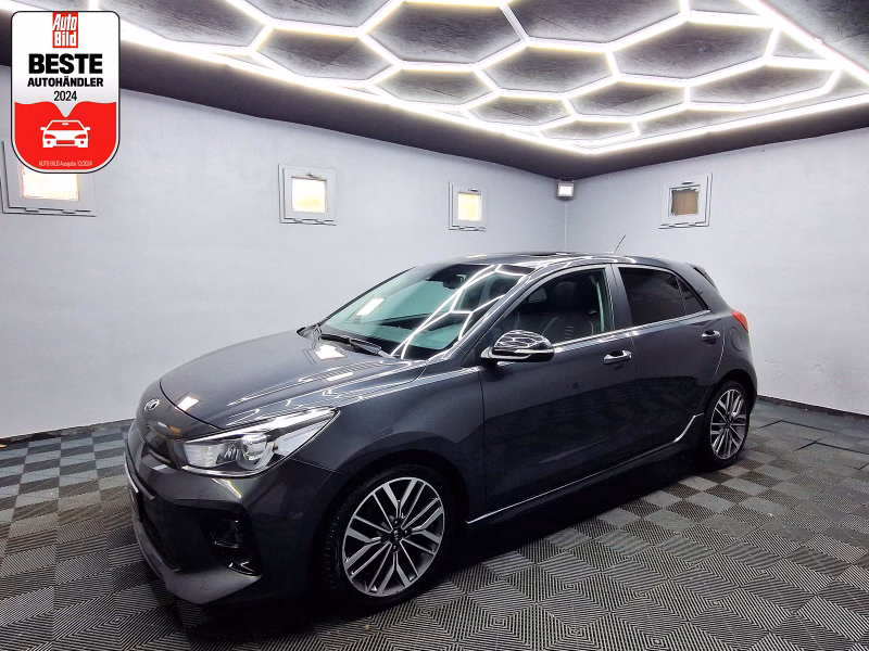 Kia Rio GT LINE|AUTOM|MOTORSCHÄDEN