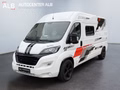 Daumennagel 1 - Peugeot Boxer Wohnmobil Hoch L3H2 Wohnmobil/KLIMA/BETT/SEHR SAUBER/