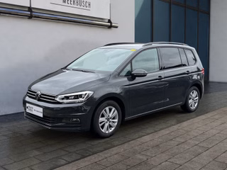 Volkswagen Touran Used vehicle for sale