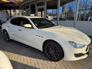 Maserati Ghibli Active Sound, V6 Diesel - foto 4