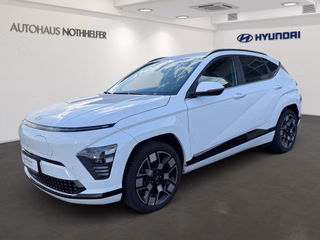 Hyundai KONA Elektro Gebrauchtwagen Kaufen