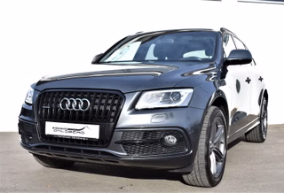 Audi Q5 Gebrauchtwagen Kaufen