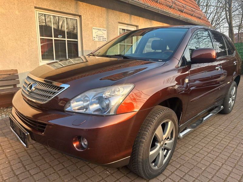 Lexus RX 400*LEDER*NAVI*XENON*AHK*