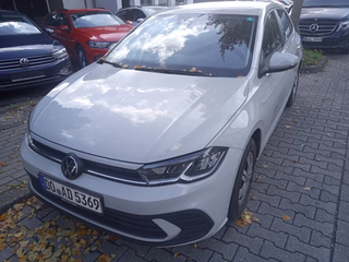 Volkswagen Polo Gebrauchtwagen Kaufen