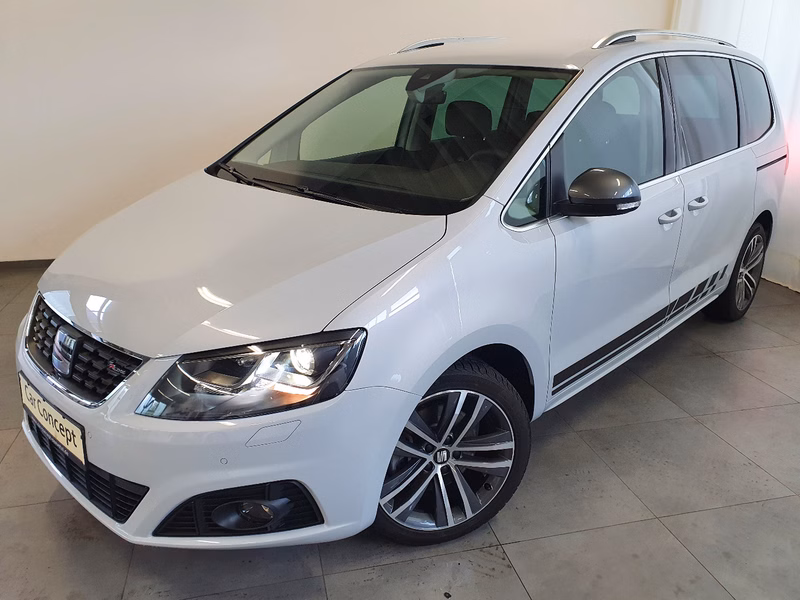Seat Alhambra 2.0 TDI DSG FR-Line 4Drive AHK