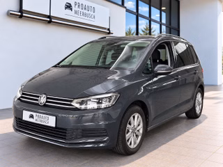 Volkswagen Touran Used vehicle for sale