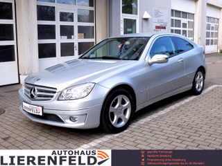 Mercedes-Benz CLC 180 Авто с пробегом купить