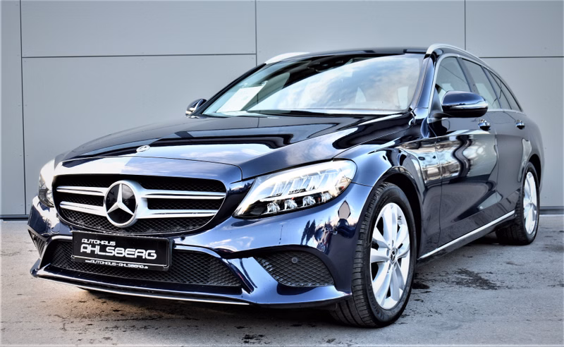 Mercedes-Benz C 220 T CDI Automatik Avantgarde /NAVILEDER/LED/HUD/AHK/MASSAGE/WIDESCREEN