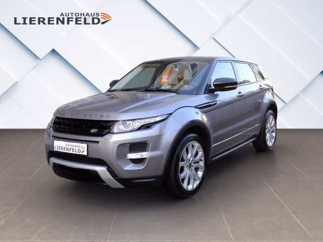 Land Rover Range Rover Evoque 2.2 Td4 Dynamic Mega Ausstattung - фото 1