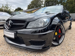 Mercedes-Benz C 63 AMG Gebrauchtwagen Kaufen