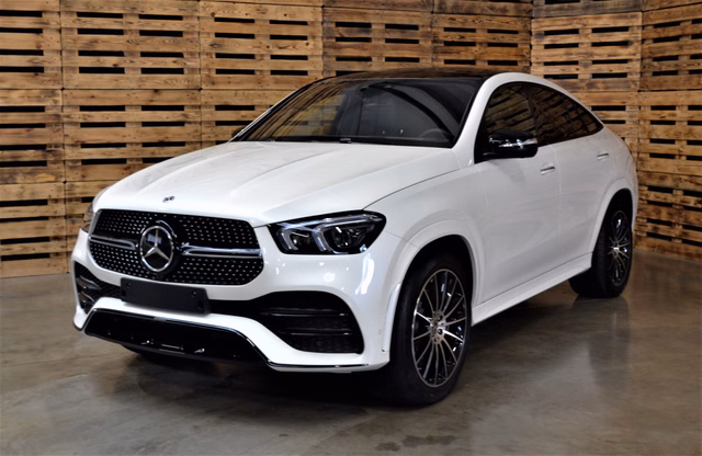 Mercedes-Benz GLE 400 d 4M Coupe AMG LINE, NIGHT PAKET, 360°, BURMESTER Новое авто купить | Первая регистрация  | Цена 122.900 €