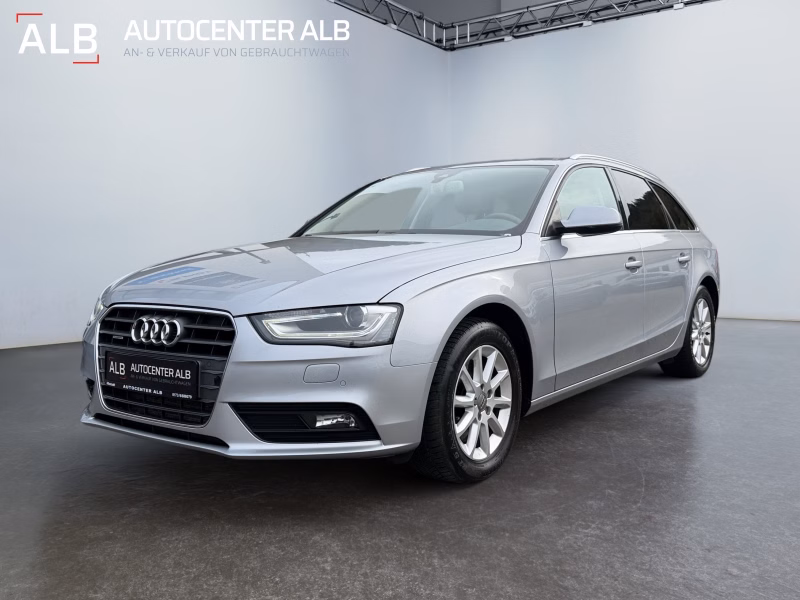 Audi A4 Avant Ambiente quattro 3.0 TDI/AUTOMATIK/ACC/XENON/NAVI/
