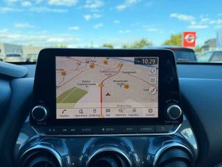 Nissan Juke 1.0 DIG-T N-Connecta 360° Navi 1.Hand - bilder 15