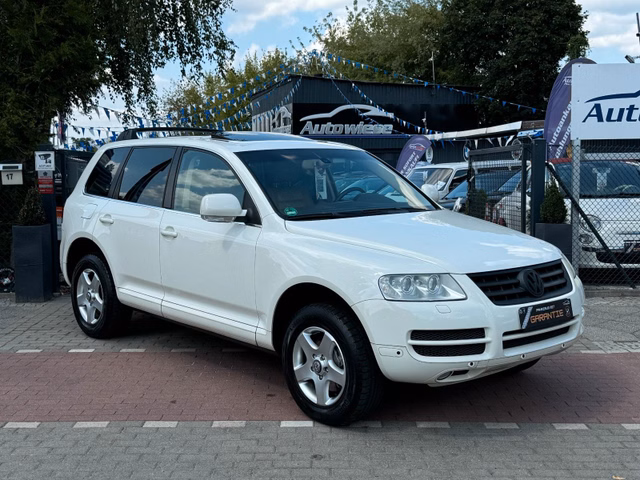 Volkswagen Touareg 3.2 V6 Individual*Aut.*Navi*Xenon*PRINS - foto 1