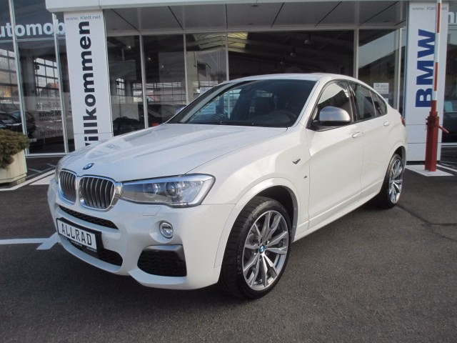 BMW X4 M40i UPE 79100 Euro - photo 1