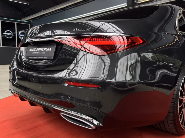 Mercedes-Benz S 350 d 4Matic L Designo / PANO / DIGI LIGHT / HUD / BURMASTER / - foto 7