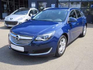 Opel Insignia A Sports Tourer Gebrauchtwagen Kaufen