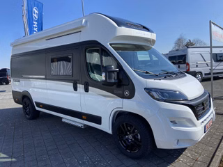 Affinity Camper Van Duo Wechselrichter Büttner/Lithium140