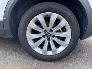Volkswagen T-Roc 1.5 l TSI Sport Autom. NAVI/DAB/RFK AHK KLIMATRONIC FAHRASSISTENZ-PAKET-PLUS SITZ-KOMFORT/WINTER-PAKET PDC el. HECKKLAPPE - foto 8