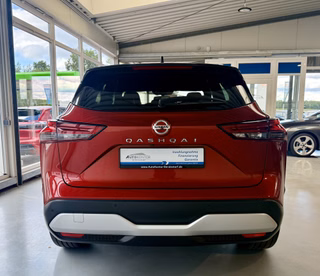 Nissan Qashqai Tekna+ Autom., LED Pano ACC Kamera Bose - bilder 6