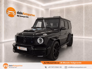 Mercedes-Benz G 63 AMG Gebrauchtwagen Kaufen