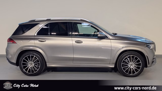 Mercedes-Benz GLE 450 4Matic AMG PANO+360°+AIRMATIC+MULTIBEAM - foto 8