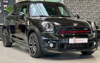 MINI Countryman John Cooper Works ALL4 |PANO|HARMANK.|VOLL