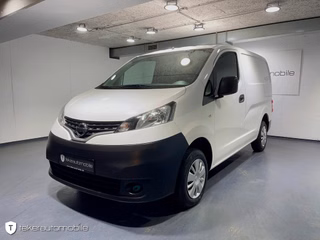 Nissan NV200 / Evalia Kasten Comfort org. 2700Km - foto 1